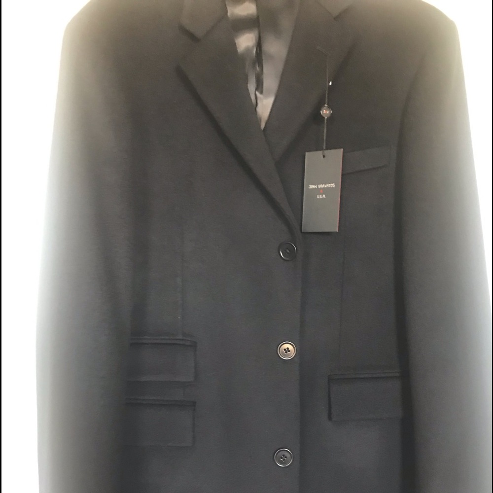 Men Overcoat